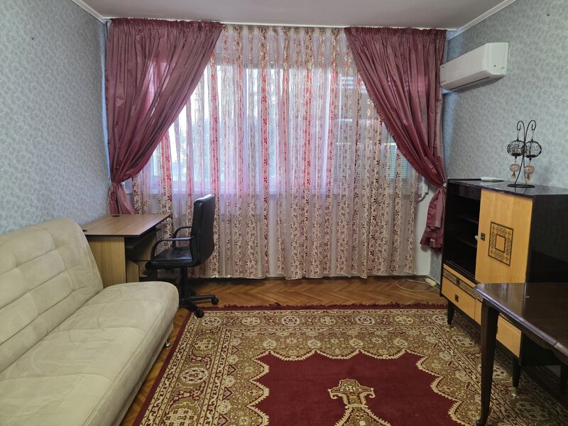 Baba Novac intersectie Campia Libertatii, vav parc IOR