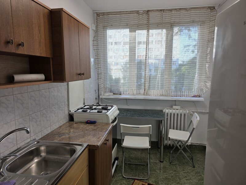 Baba Novac intersectie Campia Libertatii, vav parc IOR