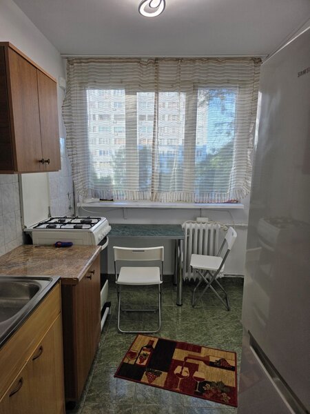 Baba Novac intersectie Campia Libertatii, vav parc IOR