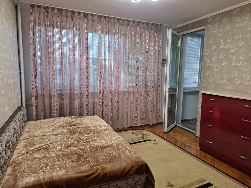 Baba Novac intersectie Campia Libertatii, vav parc IOR