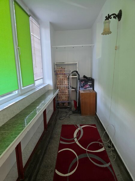 Baba Novac intersectie Campia Libertatii, vav parc IOR