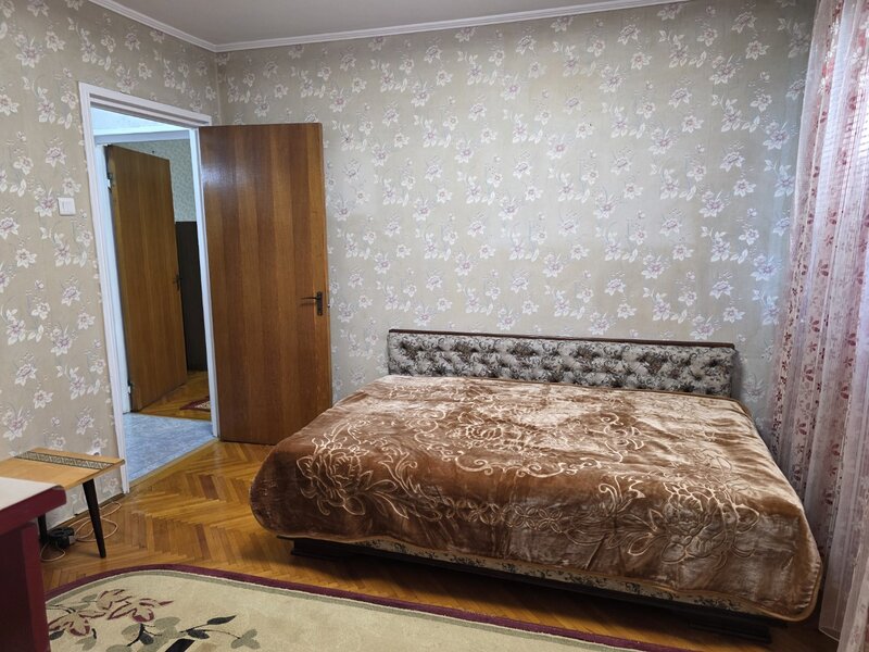 Baba Novac intersectie Campia Libertatii, vav parc IOR