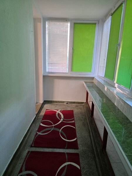 Baba Novac intersectie Campia Libertatii, vav parc IOR