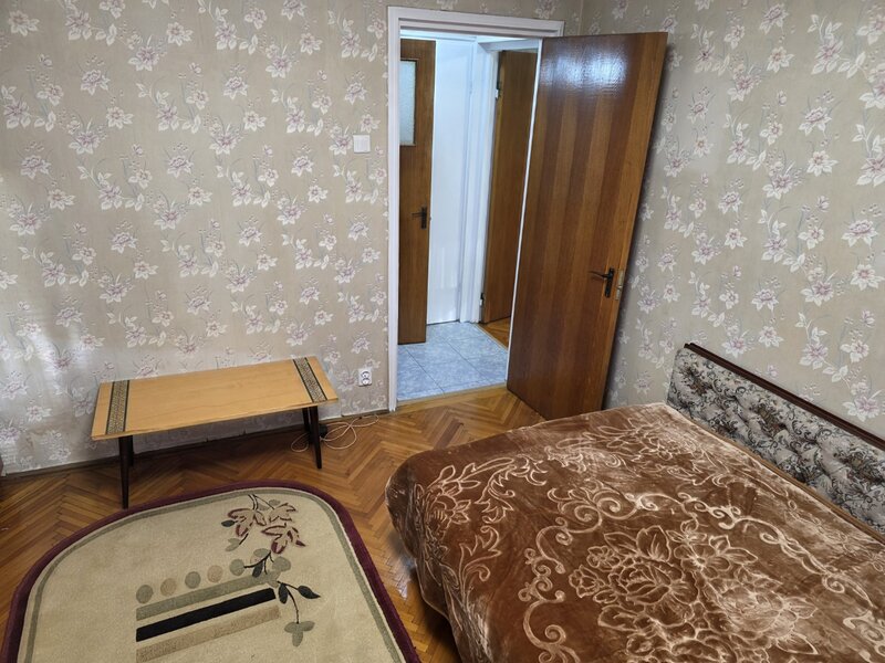 Baba Novac intersectie Campia Libertatii, vav parc IOR