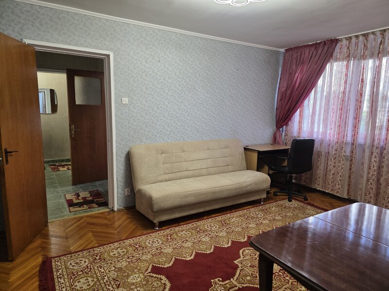 Baba Novac intersectie Campia Libertatii, vav parc IOR